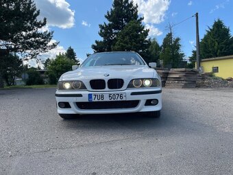 Bmw e39 - 5