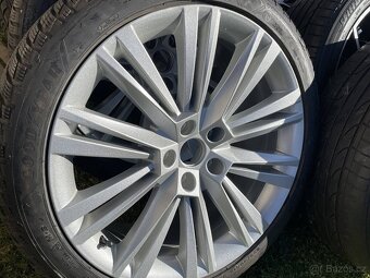 SEAT ANETO CONOPUS VERONA original 5x112 225 45 R19 Zimne - 5