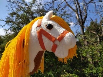 Hobby horse NOVÝ - 5