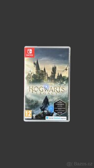 Nintendo Switch Lite Hyrule Edition + Kingdome Come + Hogwar - 5