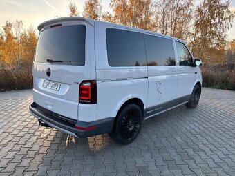 VW T6 2.0tdi 110kw Pan Americana - 5