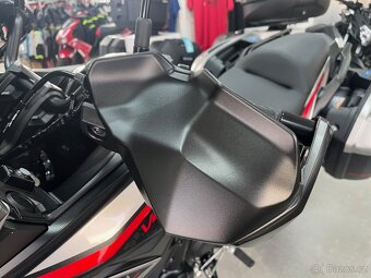KAWASAKI 650 VERSYS - 5