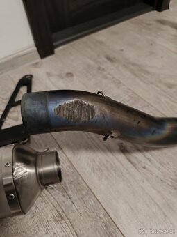 Kompletní výfukový systém Akrapovič Kawasaki ZX-10R 2011-15 - 5