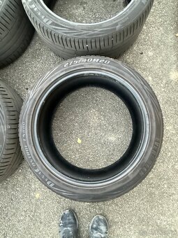 315/35r20 a 275/40r20 X5 X6 e53 e70 e71 - 5
