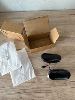 Led dynamické blinkry Škoda VW Seat - 5