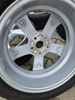 Zimni sada OXXO 5x112 Pneu 205/50/17 - 5