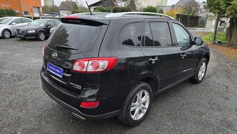 HYUNDAI SANTA FE 2.2CRDi PREMIUM  4x4 1MAJITEL - 5