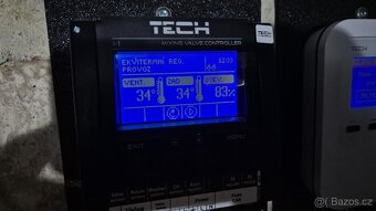 3cest. ventil ESBE s řídící jednotkou TECH a WIFI ovládáním - 5