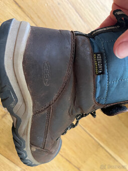 Dětské boty Keen EU 30 - 5