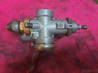 Jawa 175 356 /350 354 - karburátor Jikov 2924TR - 5