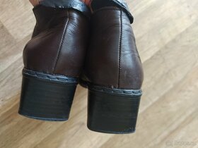 Dámské kotníkové boty Rieker, vel: 41/42 - 5