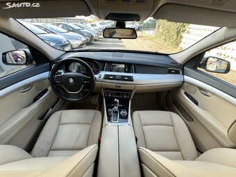 🚗 BMW GT 530D AUTOMAT 2012 NAVI KAMERA - 5