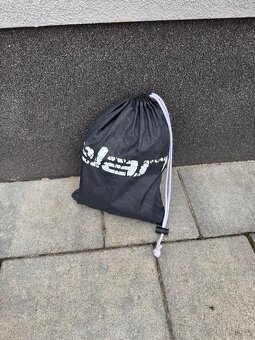 Skialpový set Elan Ripstick + vázání + pásy + boty - 5