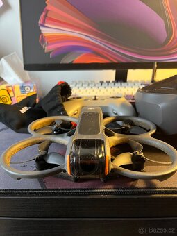 Dji avata 2, Dji goggles N3, dji fpv controller 3 - 5