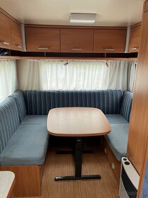 Knaus Sport 550 2012 předstan Klima top stav - 5