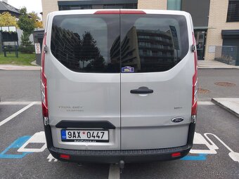 Ford Transit Custom 2,0 TDCi  77kW Tažné - 5