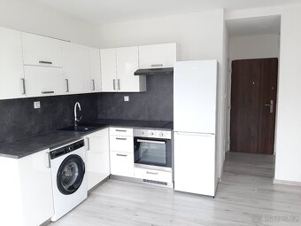 Pronájem, byt 1+kk, 24 m2, ul. 17.listopadu, Frýdek-Místek - 5