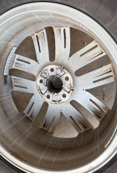 Alu kola VW Tiguan, Škoda Kodiaq Auckland 19" - 5