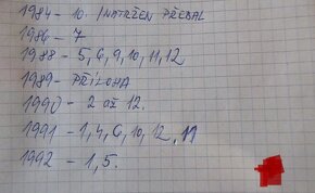 AMATÉRSKÉ RADIO - 5