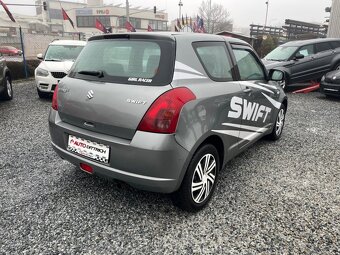 SUZUKI SWIFT 1,3i - 5