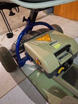 Invalidní vozík - 5