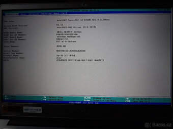 Funknční notebook Acer - 5