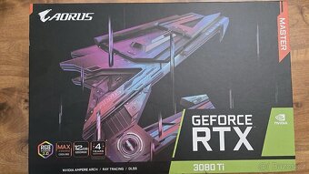 Aorus GeForce RTX 3080 Ti Master - 5