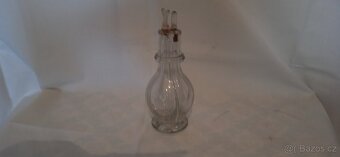 Skleněné karafy - 5