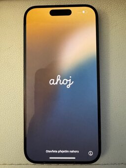 Prodám iPhone 15 Pro - 5