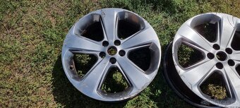 Alu kola Opel - 5