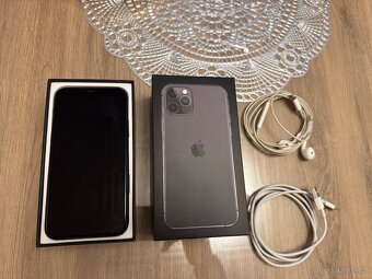Iphone 11 pro 64gb velmi dobry stav - 5