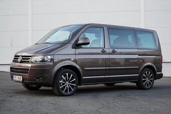 Volkswagen Multivan 2.0 TDi 103kW 7 Míst - 5