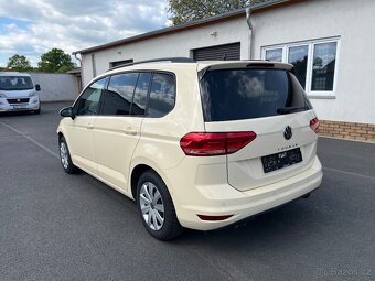 VW TOURAN 2.0TDI DSG 7mist rv.2022 - 5