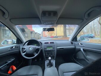 Škoda Octavia 2 2.0 FSI 110kw 6 Rychlost - 5