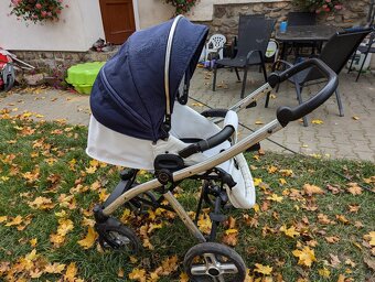 Prodám kočárek Jasmine Camino - 5