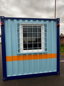 Obytný kontejner ANTIVANDAL - 5