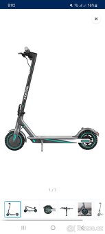 Elektrická koloběžka Aerium - 5