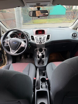 FORD FIESTA typ JA8 - 5