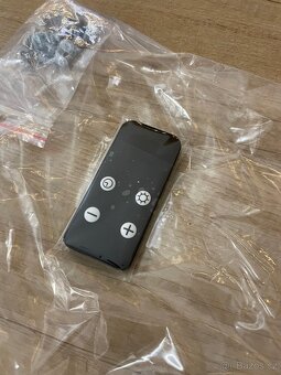 Ostrůvková digestoř 60cm nerez/bílá - 5