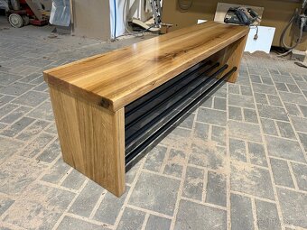 Botník / lavice - 5