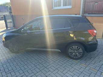 Suzuki S-Cross 1.6i 88kW 4x4 serviska - 5