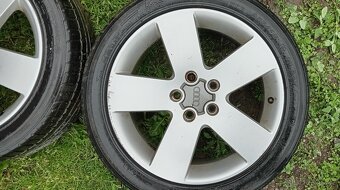 Alu kola 5x112 r17 - 5