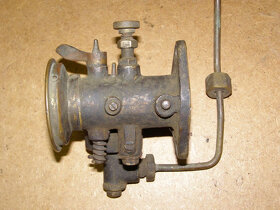 Prodám mosazný karburátor ze stabilního motoru - 5