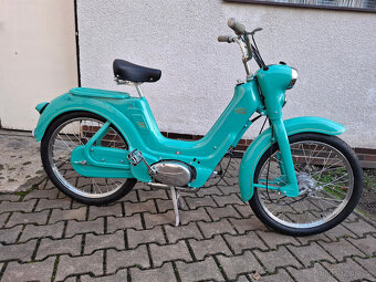 Prodám Jawetta 551 - 5