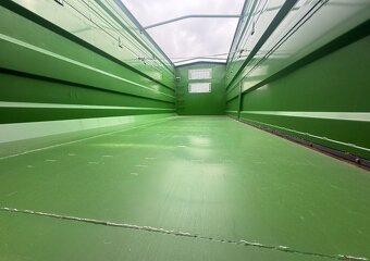 Tandemový návěs Pronar T700M/1 - 5