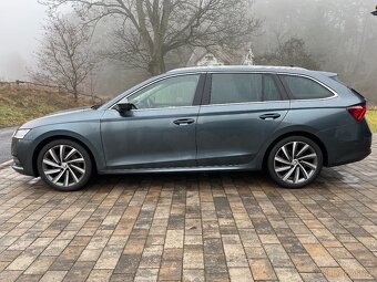 Prodám Škoda Octavia Combi IV 1.5TSi Style,HUD,ACC - 5
