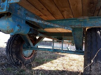 Kára za traktor - 5