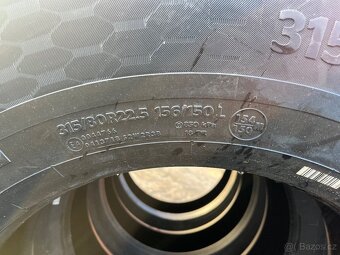 Pneu 315/80 R22,5 - 5