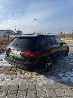 Mercedes benz c220d - 5