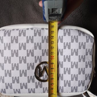 Dámská kabelka crossbody - 5